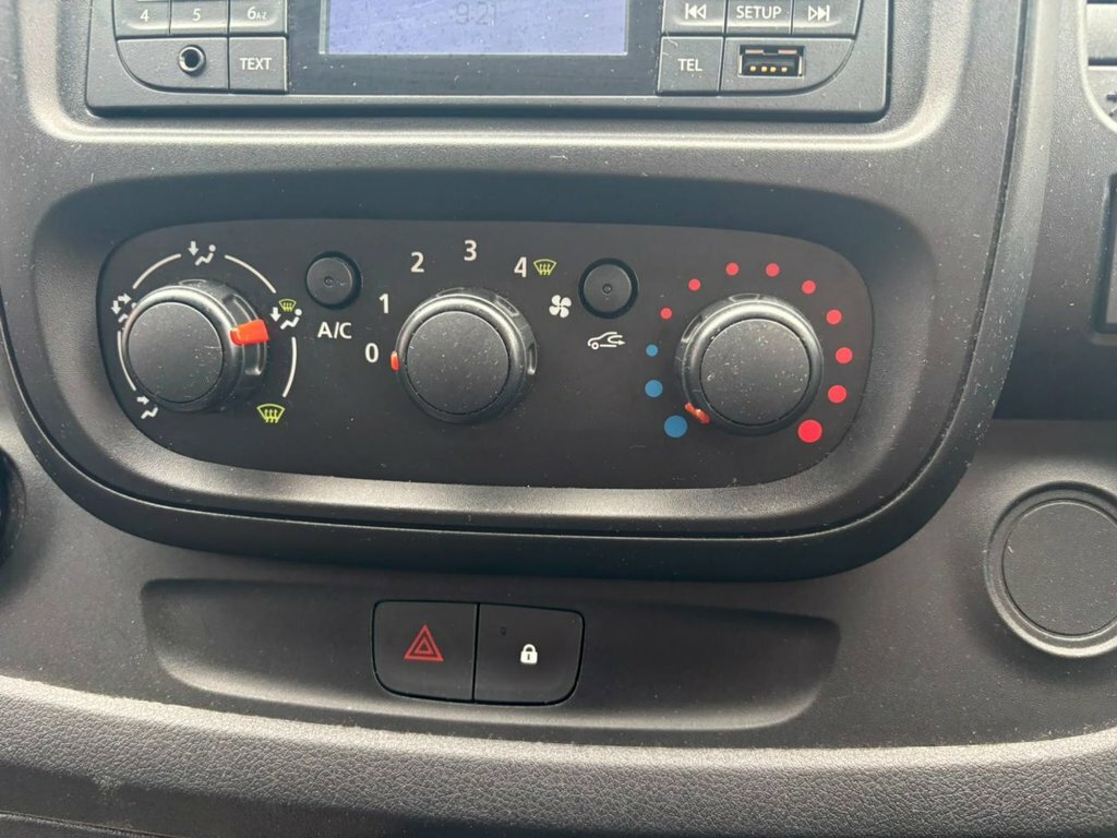Vauxhall Vivaro 1.6 Cdti 2900 Biturbo Ecoflex Crew Van Double Cab Brown #10