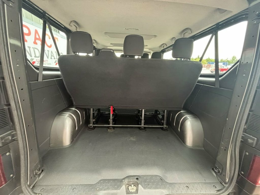 Vauxhall Vivaro 1.6 Cdti 2900 Biturbo Ecoflex Crew Van Double Cab Brown #22