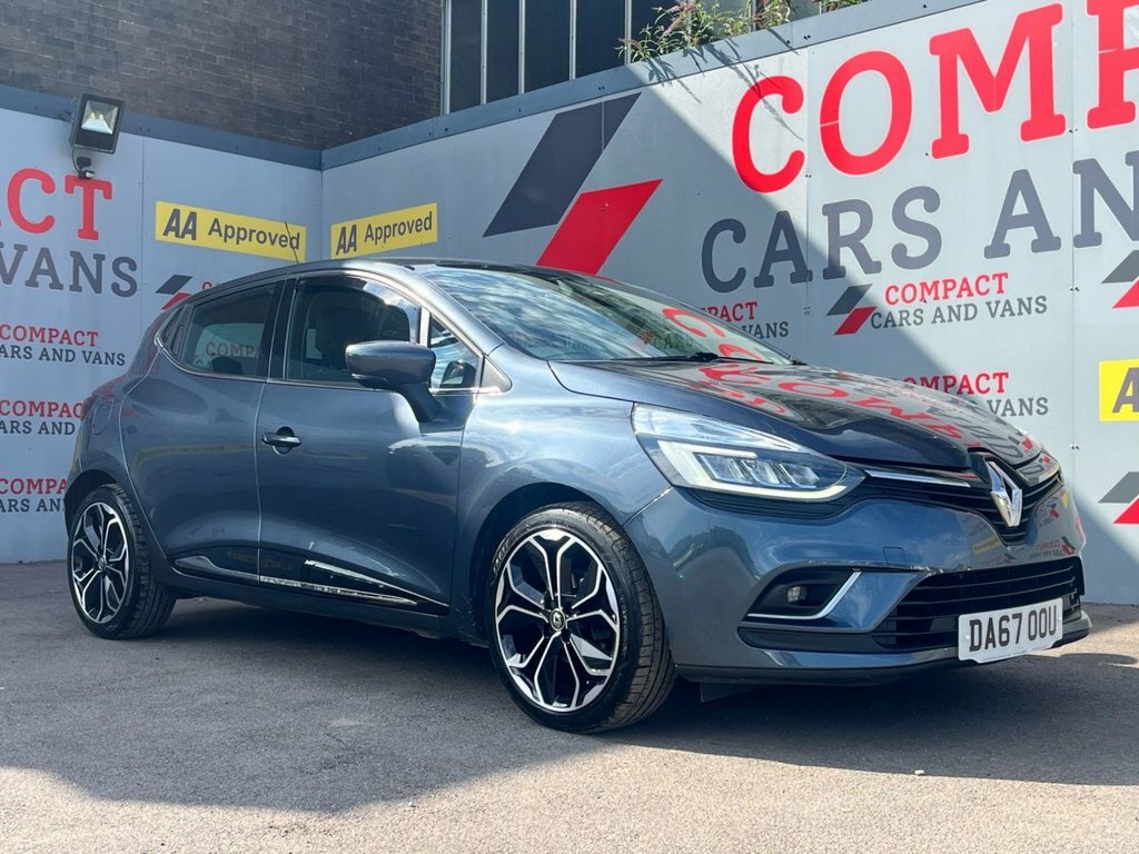 Renault Clio 0.9L Dynamique S Nav Grey #2