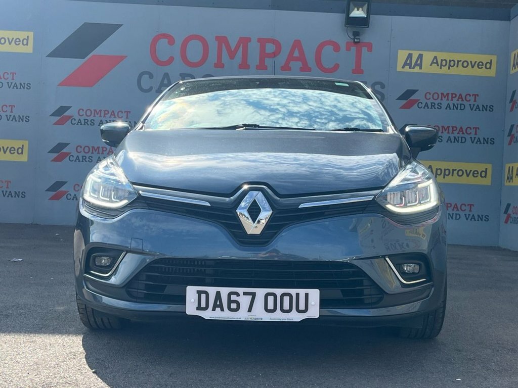 Renault Clio 0.9L Dynamique S Nav Grey #3