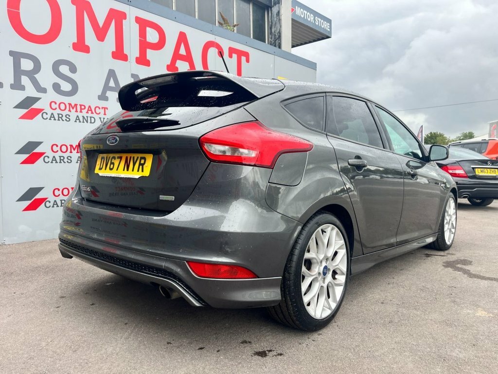 Ford Focus 1.5L St-line Grey #5