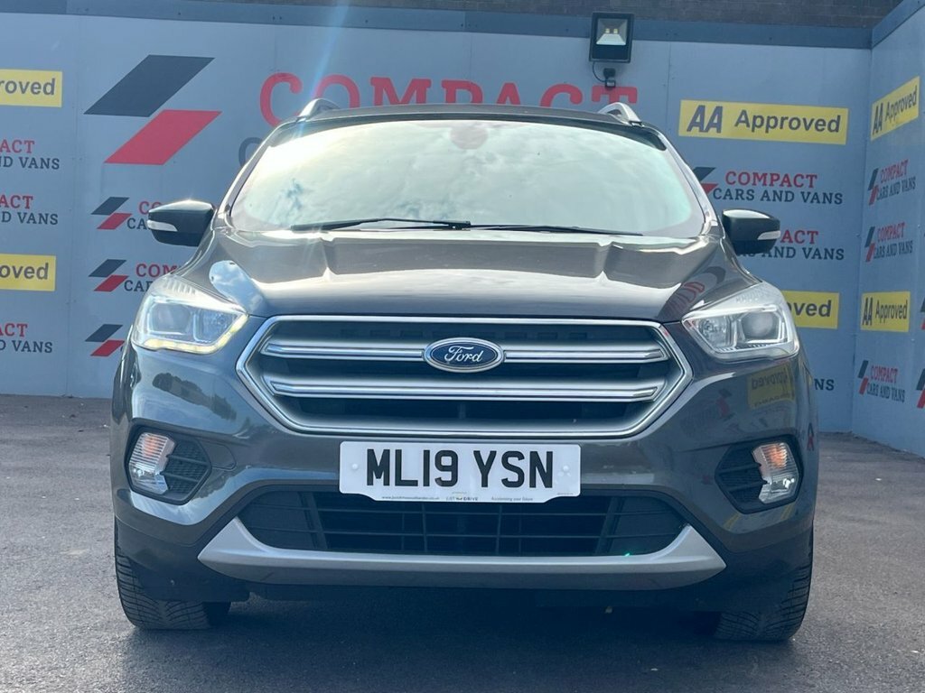 Ford Kuga 1.5L Titanium Edition Grey #3