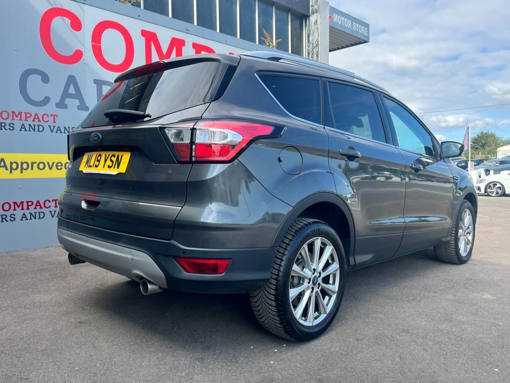 Ford Kuga 1.5L Titanium Edition Grey #5