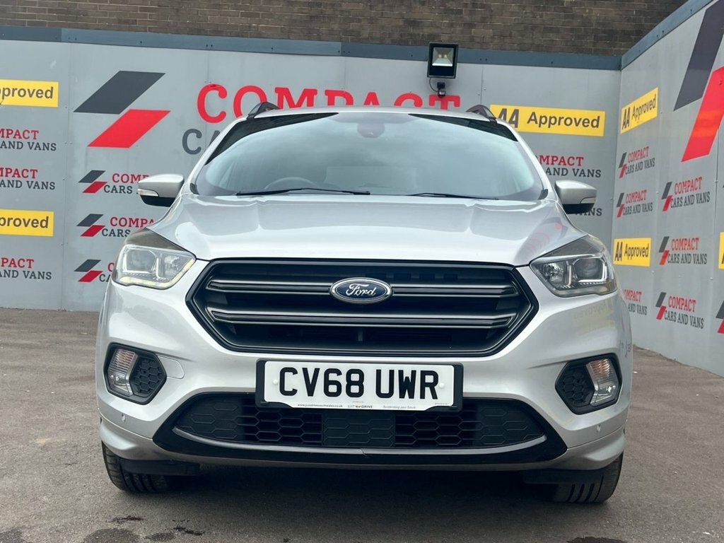Ford Kuga 1.5L St-line Silver #3