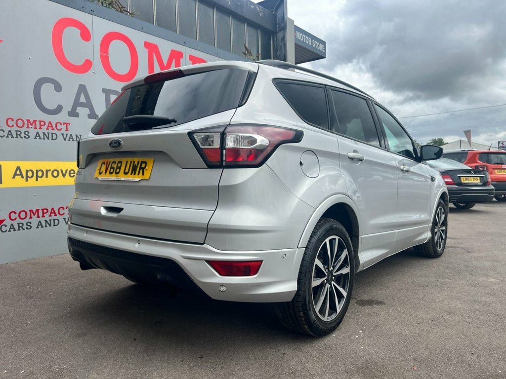 Ford Kuga 1.5L St-line Silver #5