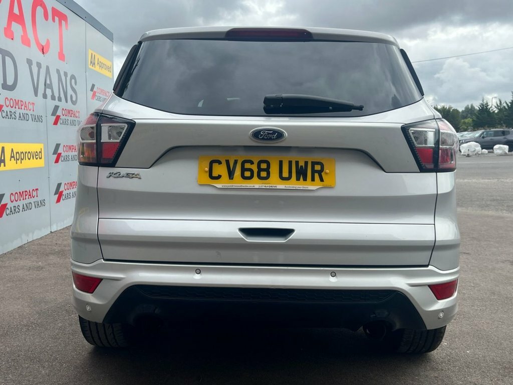Ford Kuga 1.5L St-line Silver #6