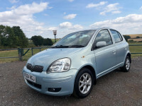 Toyota Yaris 1.3 Vvt-i Blue Silver #19
