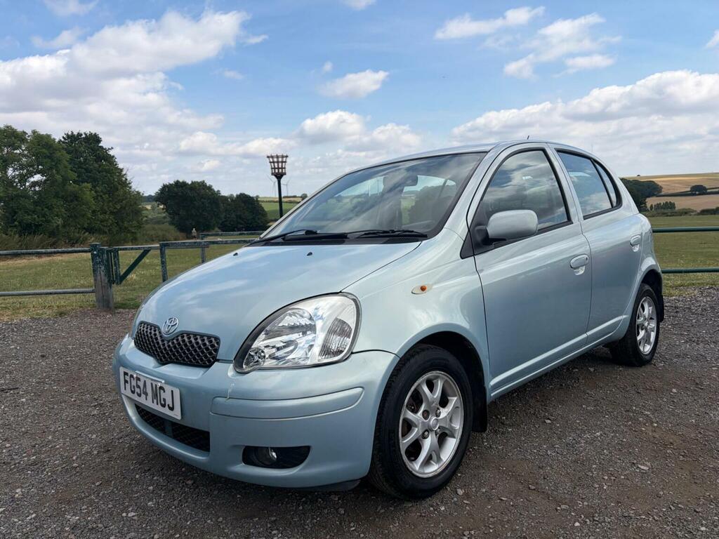Toyota Yaris 1.3 Vvt-i Blue Silver #5