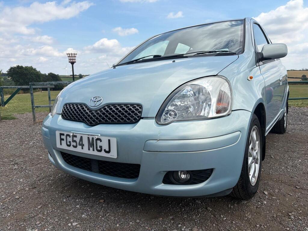 Toyota Yaris 1.3 Vvt-i Blue Silver #6