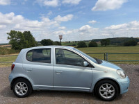 Toyota Yaris 1.3 Vvt-i Blue Silver #20
