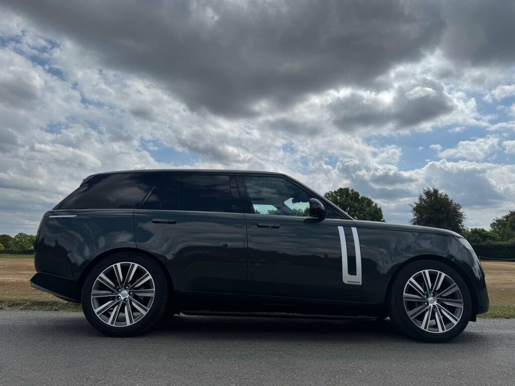 Land Rover Range Rover 3.0 D350 Mhev 4Wd Euro 6 Ss Green #4