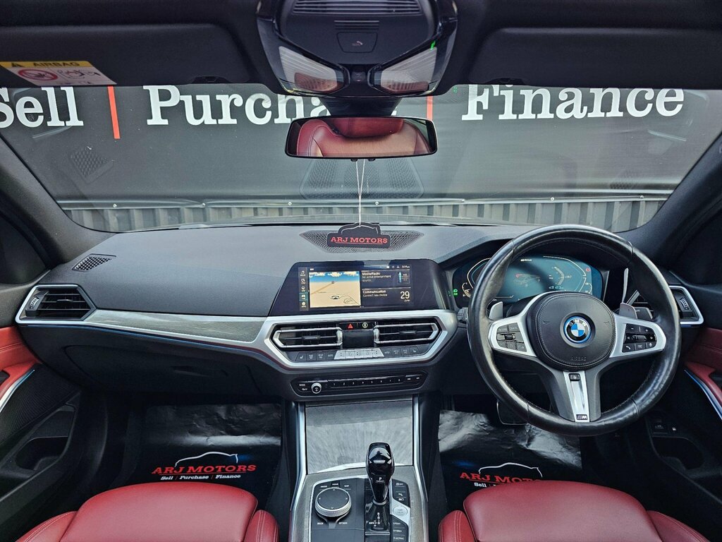 BMW 3 Series 2.0 330E 12Kwh M Sport Pro Edition Xdrive Eur Grey #2