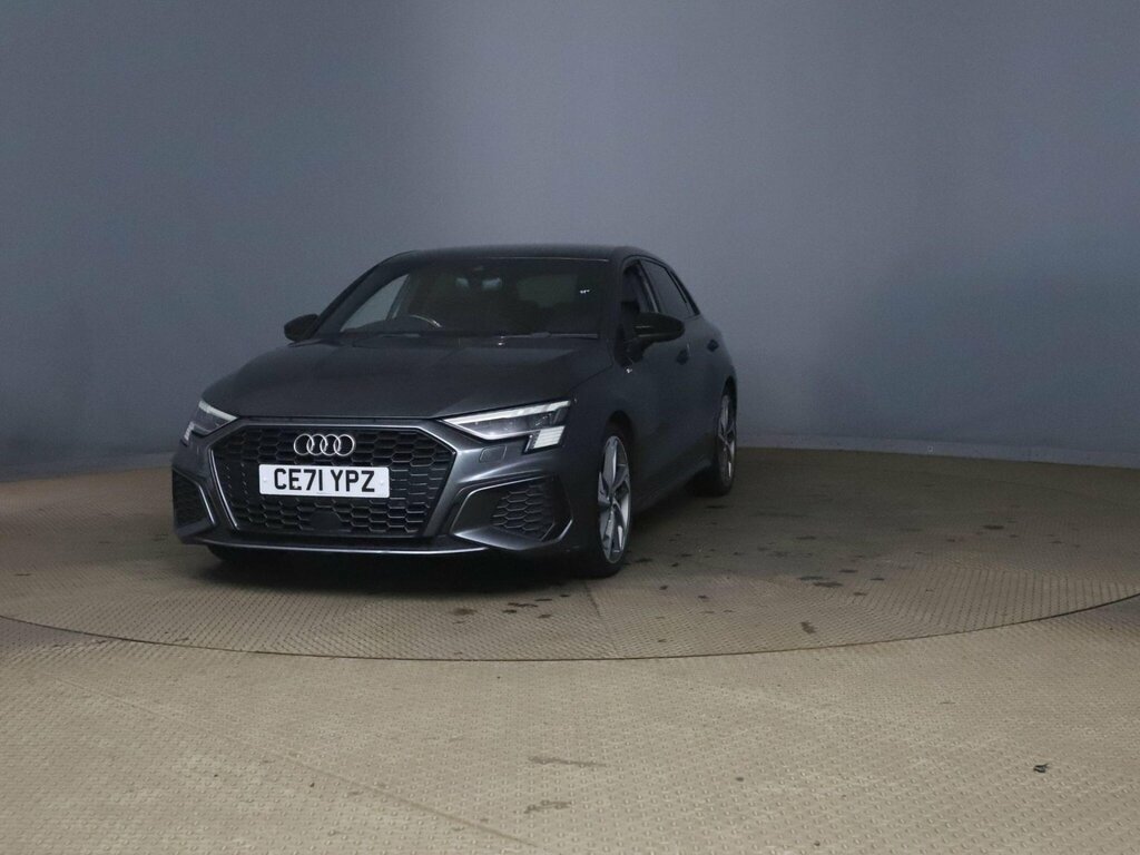 Audi A3 1.5 Tfsi 35 Edition 1 Sportback S Tronic Euro 6 S Grey #5
