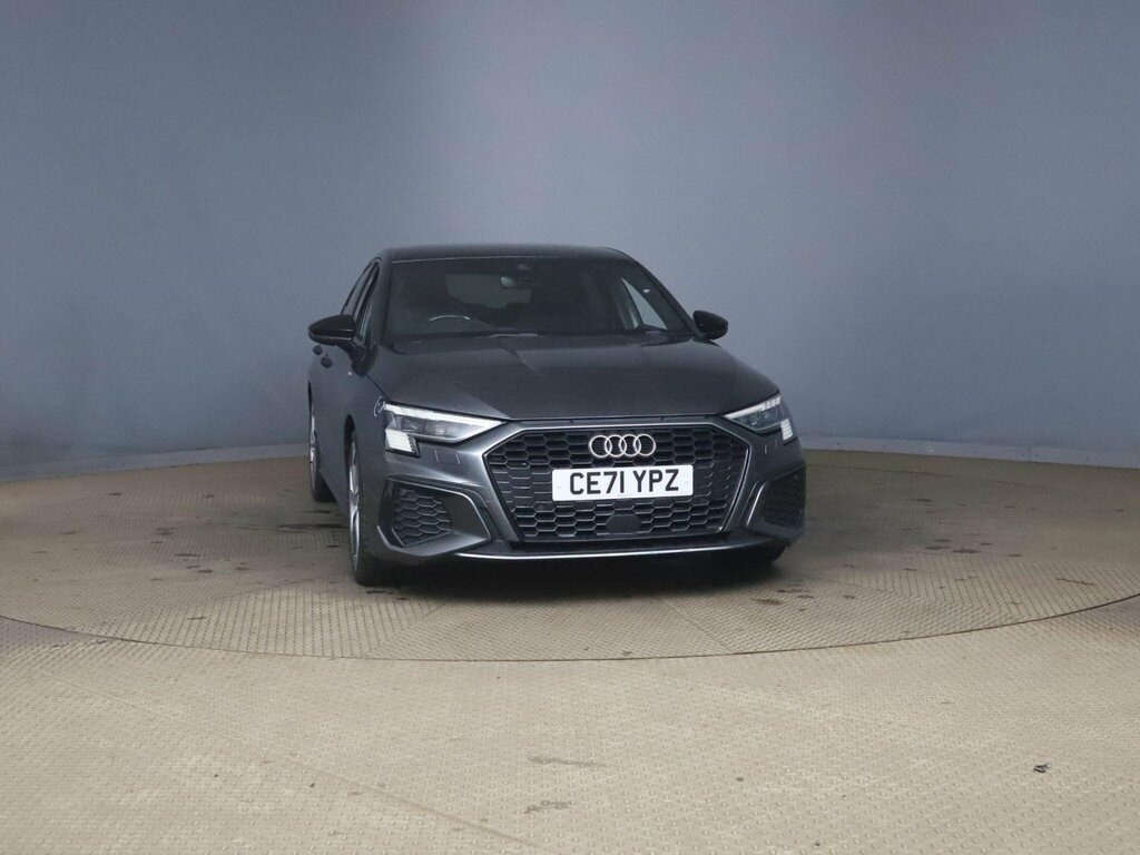 Audi A3 1.5 Tfsi 35 Edition 1 Sportback S Tronic Euro 6 S Grey #3