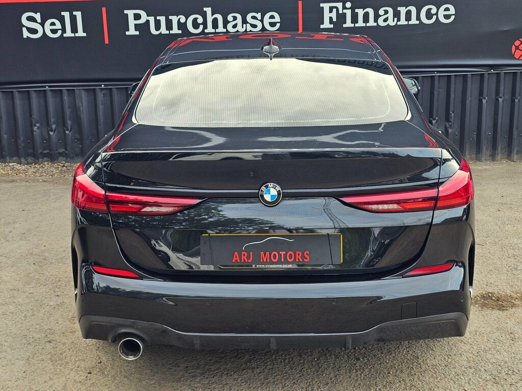 BMW 2 Series 1.5 218I M Sport Dct Euro 6 Ss Black #6