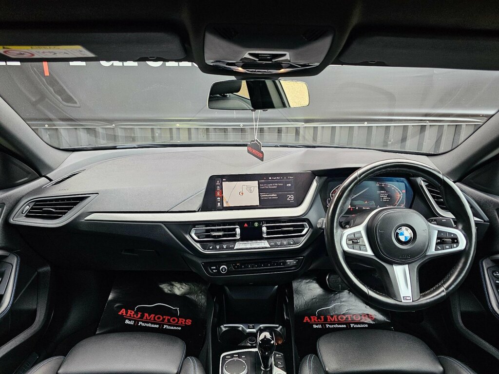 BMW 2 Series 1.5 218I M Sport Dct Euro 6 Ss Black