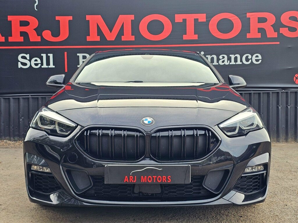 BMW 2 Series 1.5 218I M Sport Dct Euro 6 Ss Black #3