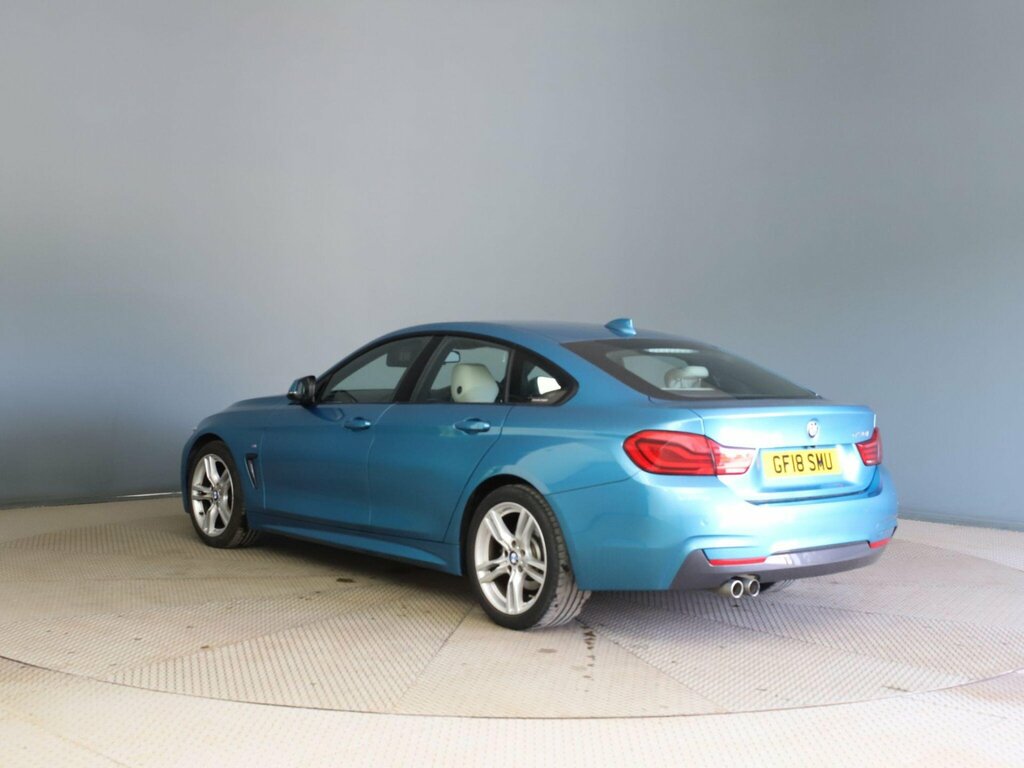 BMW 4 Series Gran Coupe 440I M Sport Coupe  #7