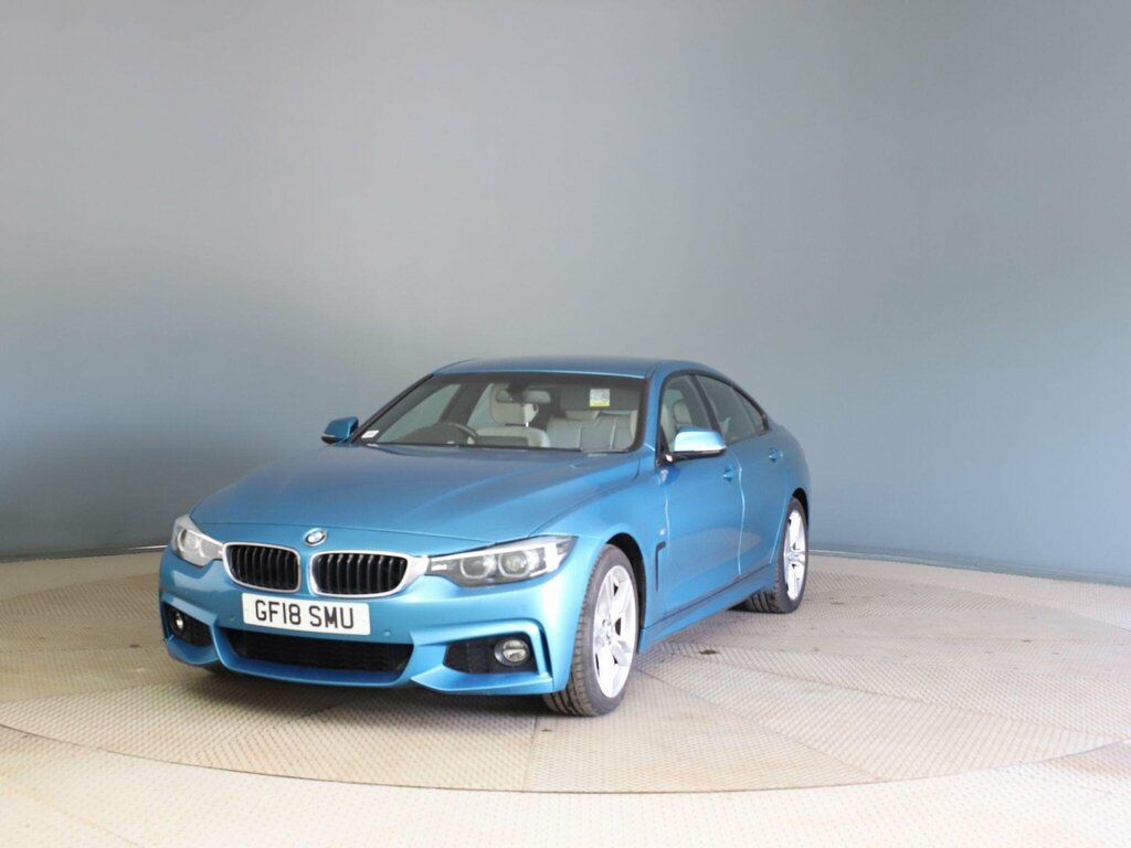 BMW 4 Series Gran Coupe 440I M Sport Coupe  #10