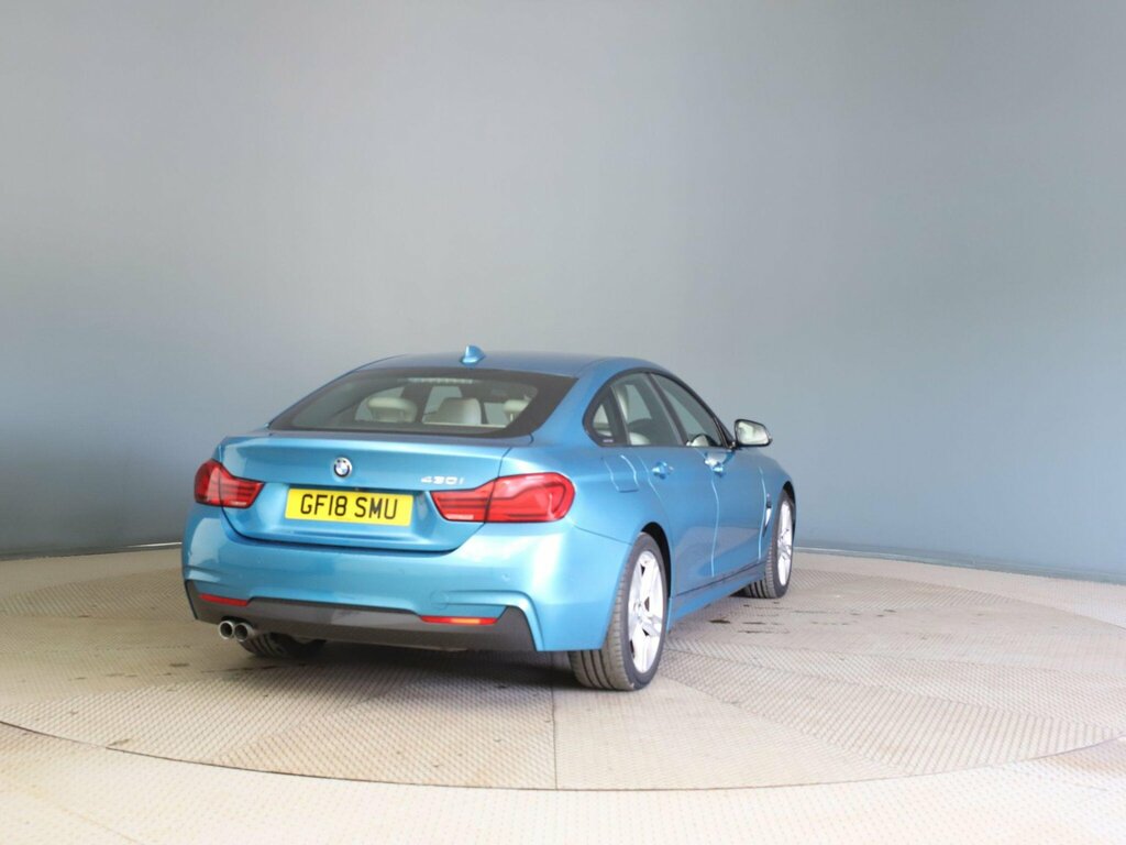 BMW 4 Series Gran Coupe 440I M Sport Coupe  #9
