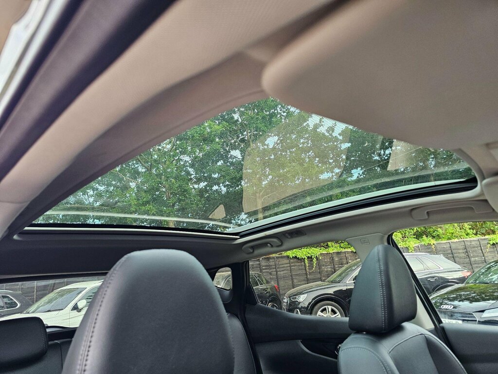 Nissan Qashqai 1.5 Dci Tekna 2Wd Euro 6 Ss Black