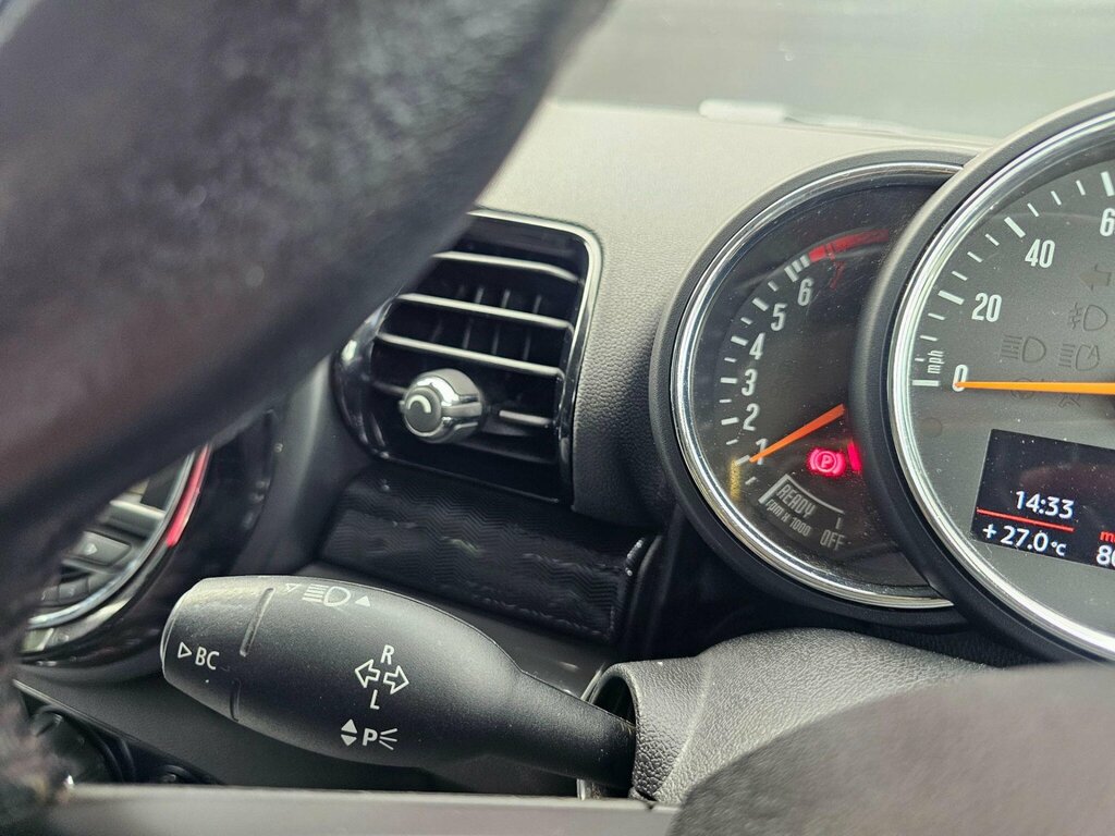 Mini Clubman Estate Black #32