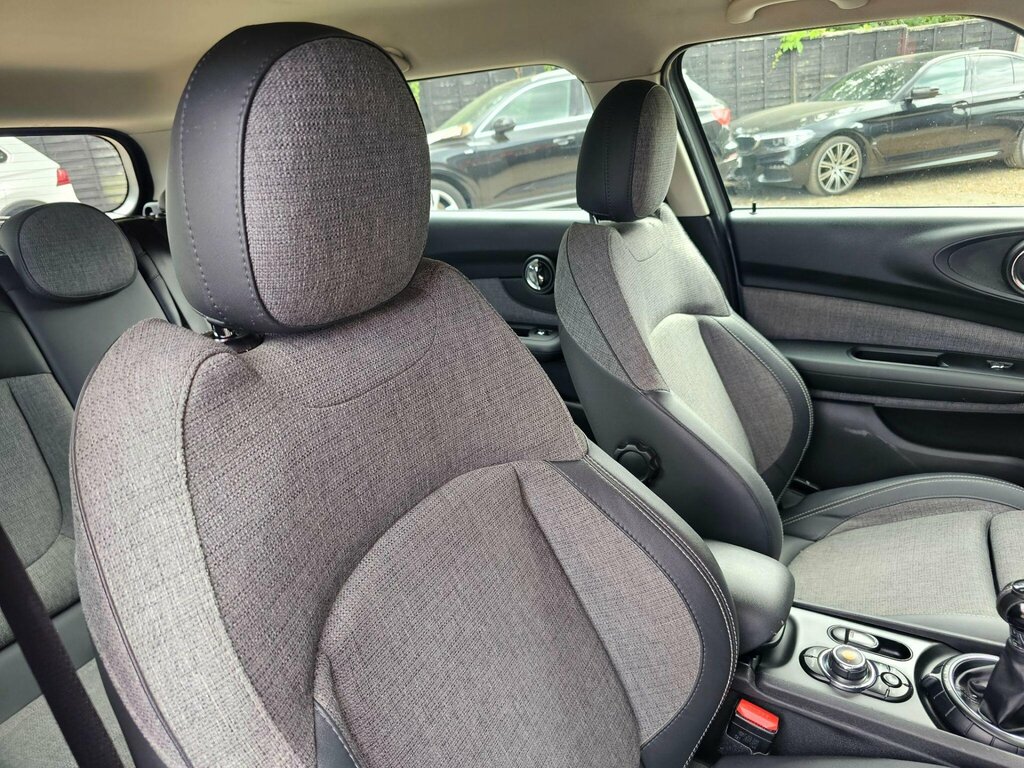 Mini Clubman Estate Black #9