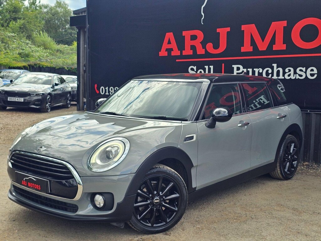 Mini Clubman 1.5 Cooper Euro 6 Ss 6Dr Grey #4