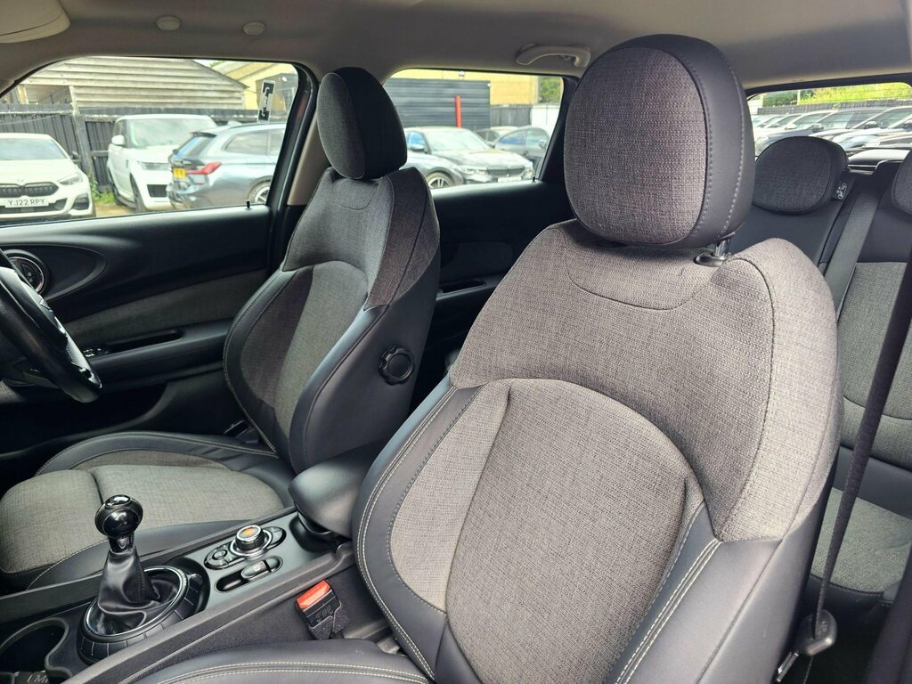 Mini Clubman Estate Black #11
