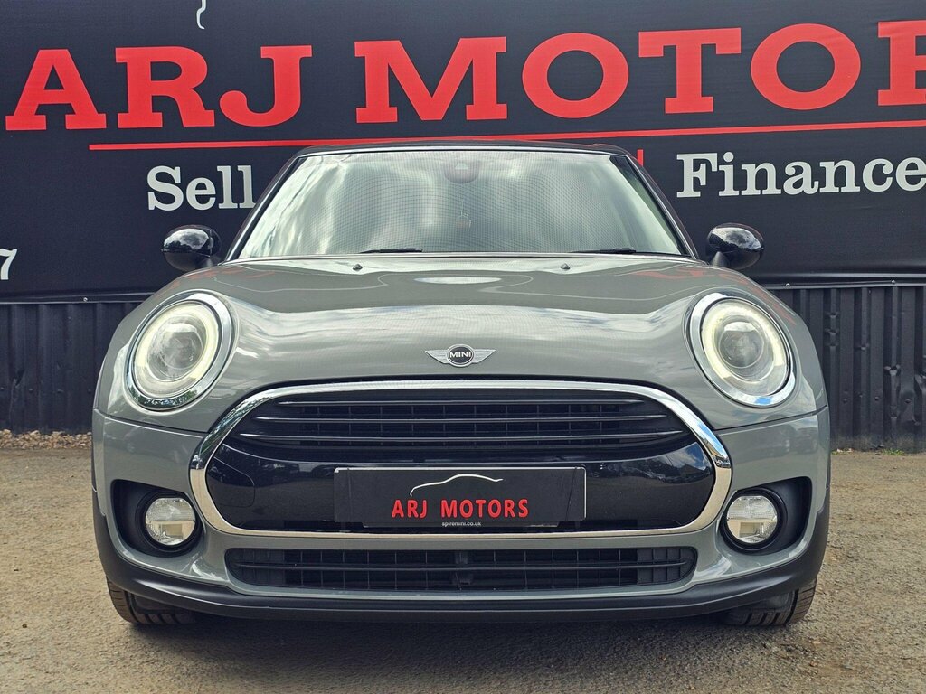 Mini Clubman 1.5 Cooper Euro 6 Ss 6Dr Grey #3