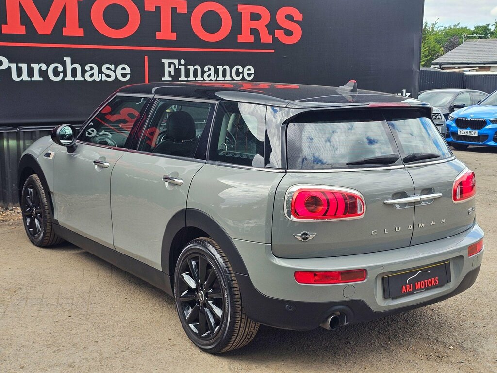Mini Clubman 1.5 Cooper Euro 6 Ss 6Dr Grey #5