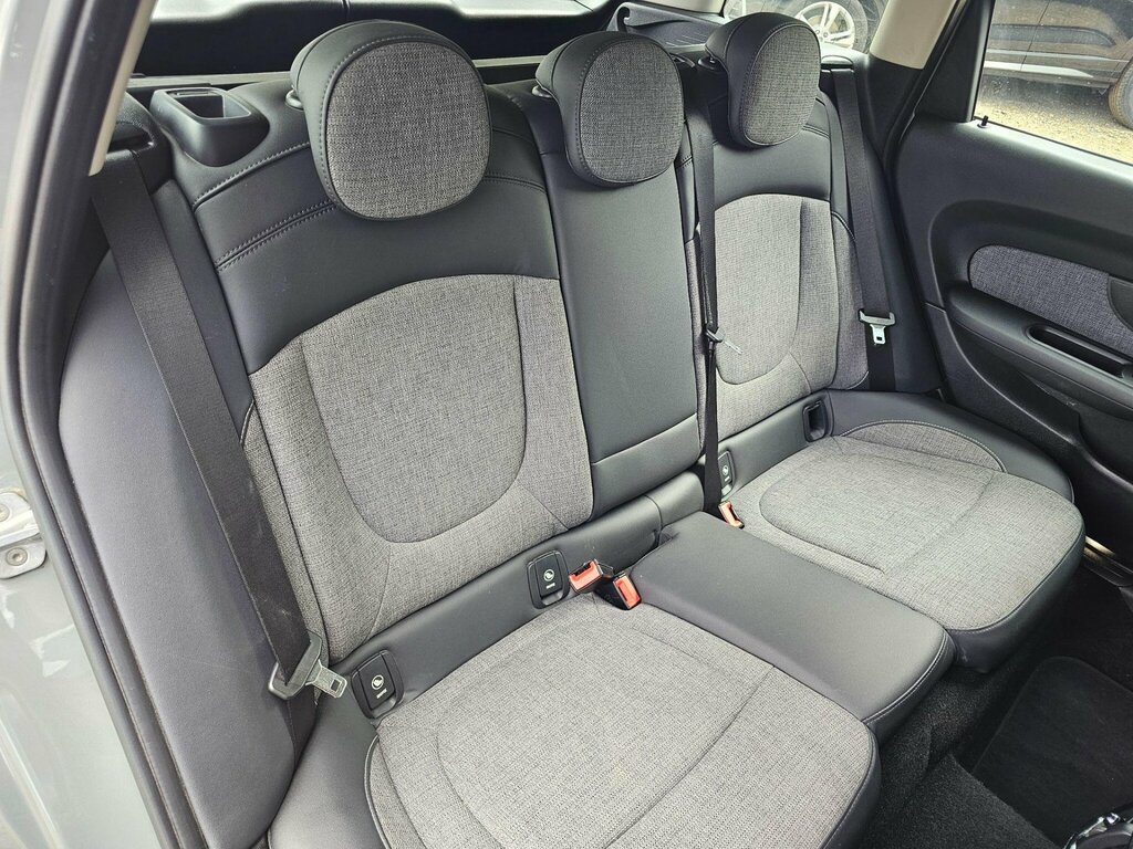 Mini Clubman Estate Black #18