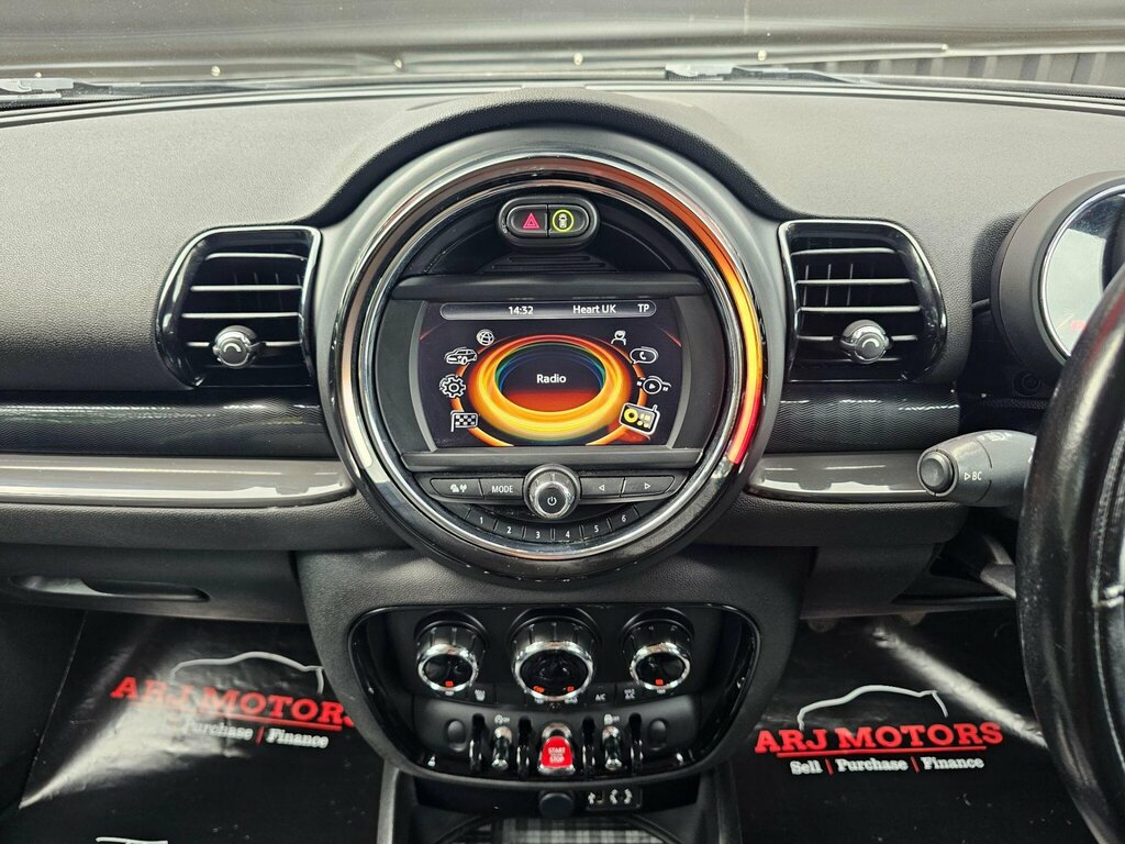 Mini Clubman Estate Black #12