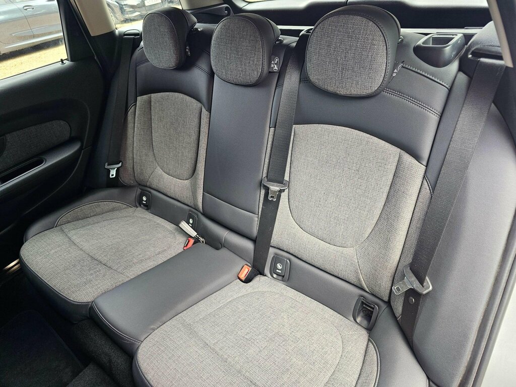 Mini Clubman Estate Black #15