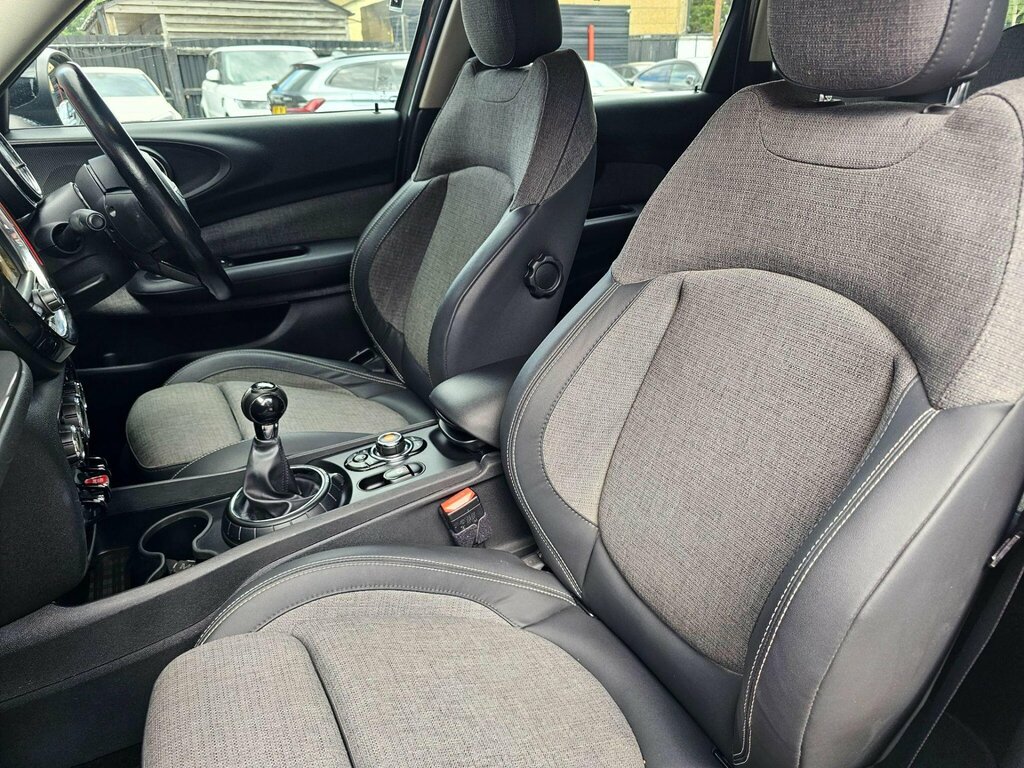 Mini Clubman Estate Black #26