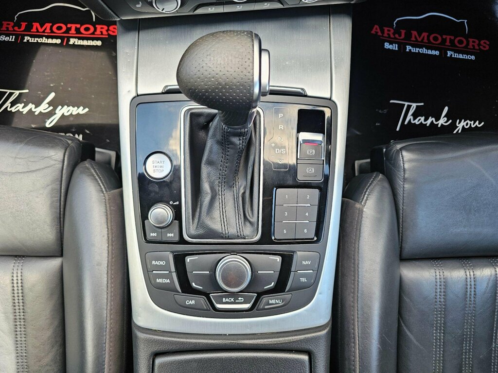Audi A6 Saloon Saloon 2.0 Tdi Se Euro 5 Ss White #14