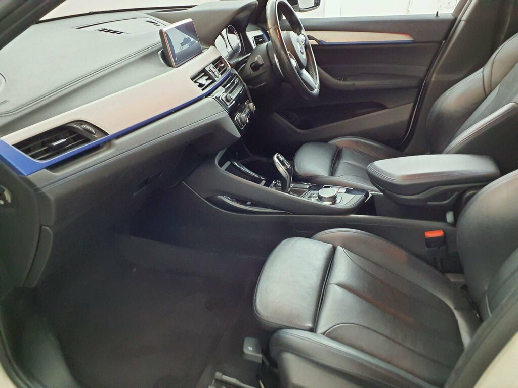BMW X2 2.0 20I M Sport X Dct Sdrive Euro 6 Ss White #4