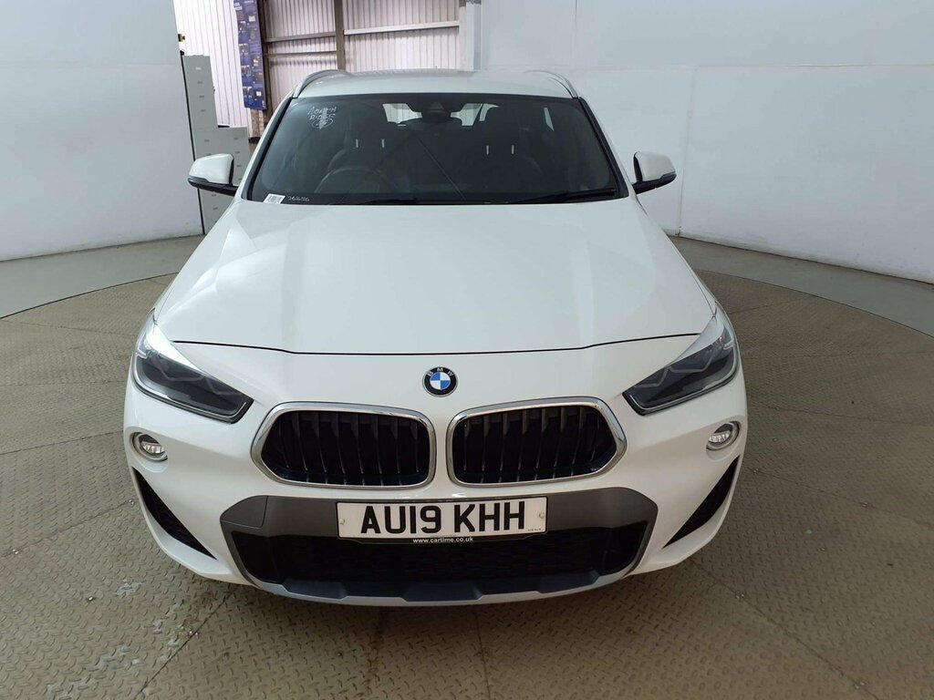BMW X2 2.0 20I M Sport X Dct Sdrive Euro 6 Ss White #3