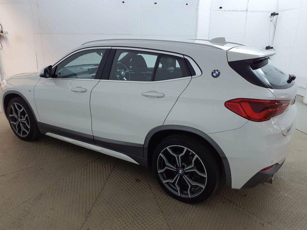 BMW X2 2.0 20I Se Suv Dct Sdrive Euro 6 S S White #11