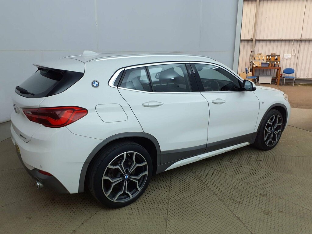 BMW X2 2.0 20I Se Suv Dct Sdrive Euro 6 S S White #7