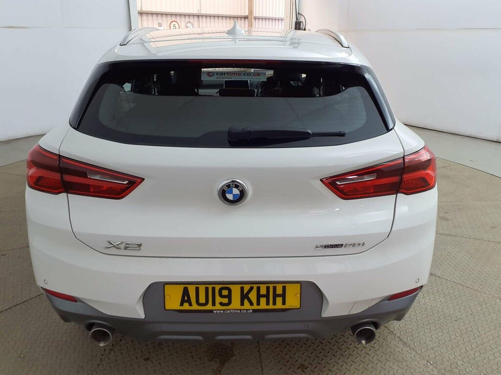 BMW X2 2.0 20I Se Suv Dct Sdrive Euro 6 S S White #9