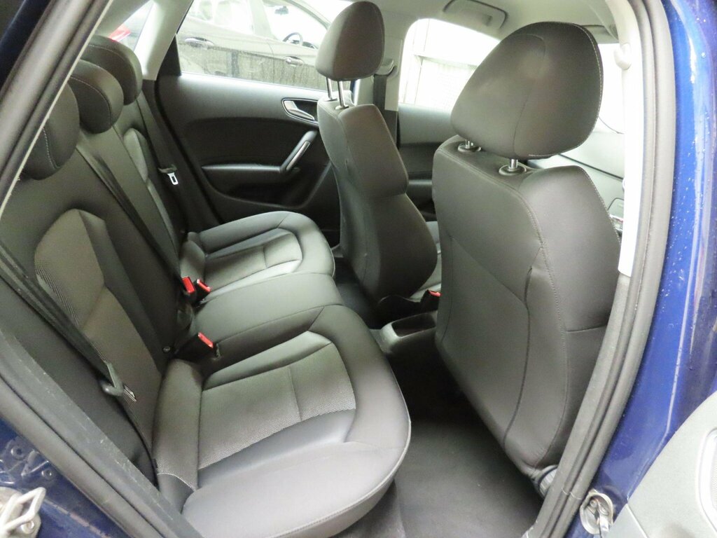 Audi A1 1.0 Tfsi Sport Sportback Euro 6 Ss Nav Blue #6