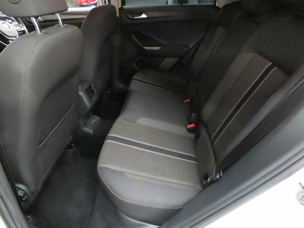 Volkswagen T-Roc 1.0 Tsi Se Euro 6 Ss White #6