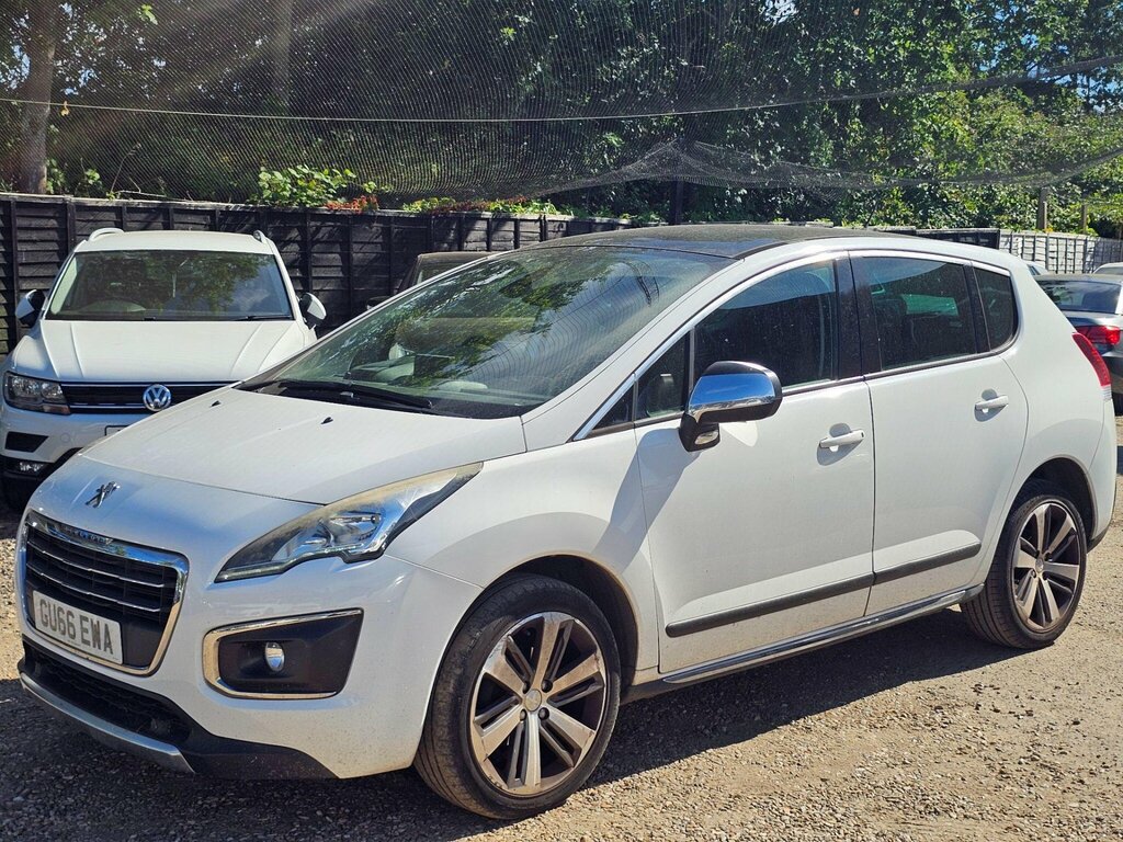 Peugeot 3008 1.6 Bluehdi 120 Allure Grey #7
