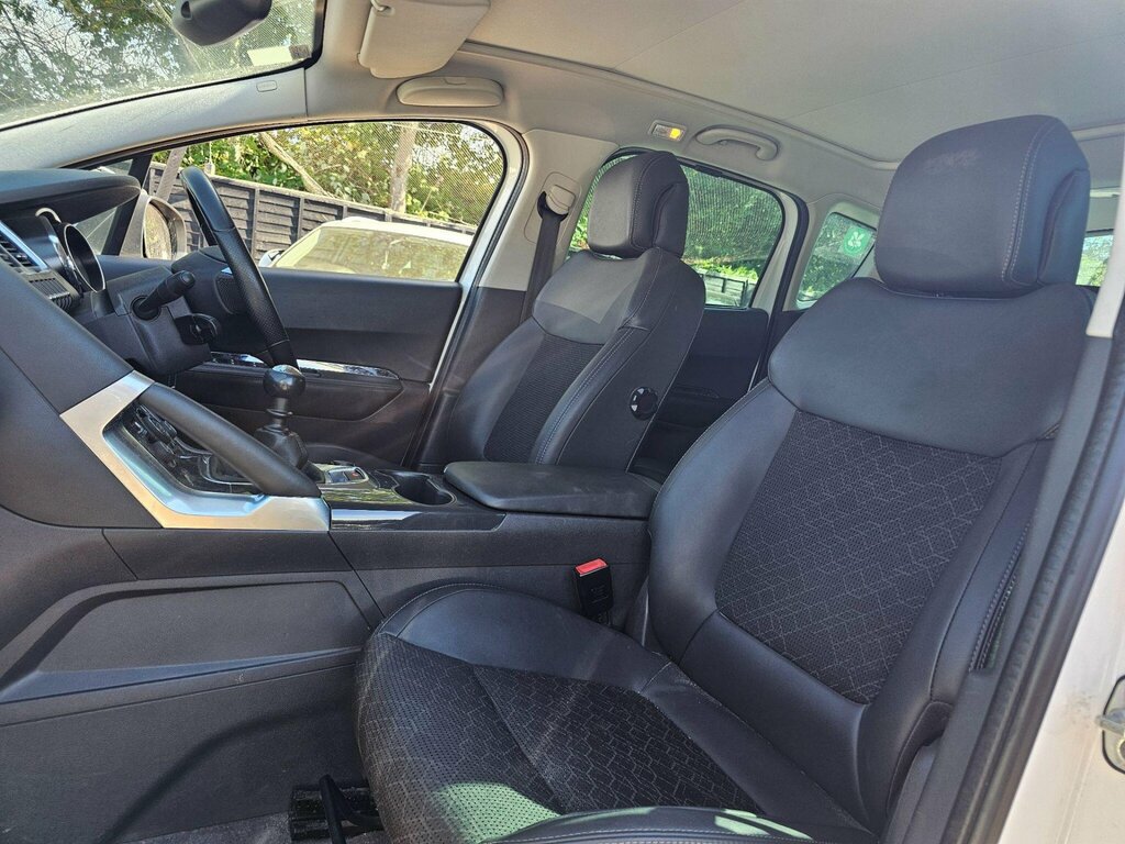 Peugeot 3008 1.6 Bluehdi 120 Allure Grey #20