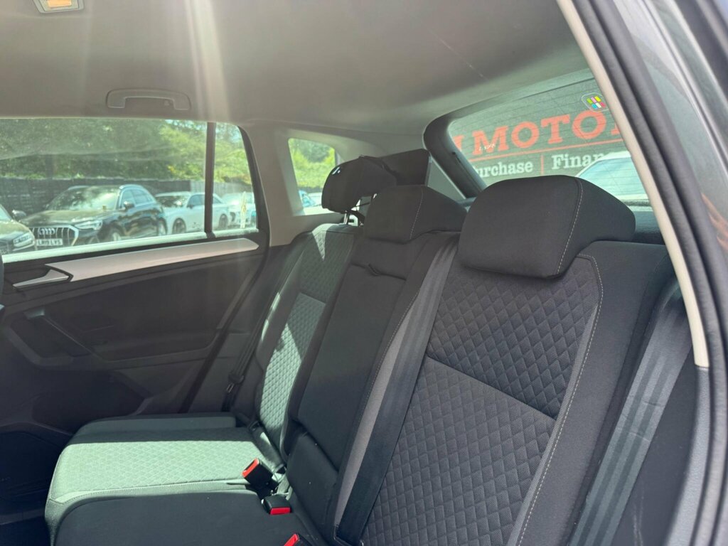 Volkswagen Tiguan 1.5 Tsi Evo Match Dsg Euro 6 Ss Grey #3