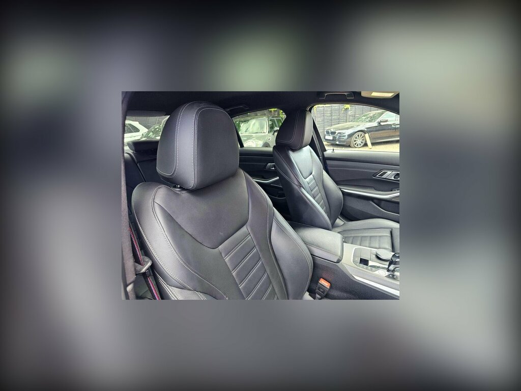 BMW 3 Series 2.0 330E 12Kwh M Sport Euro 6 Ss Blue #6