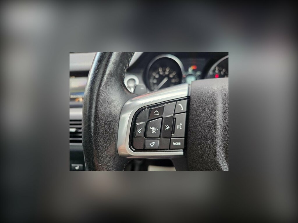 Land Rover Discovery Sport Sport 2.0 Ed4 Se Tech Suv Euro 6 Black #25