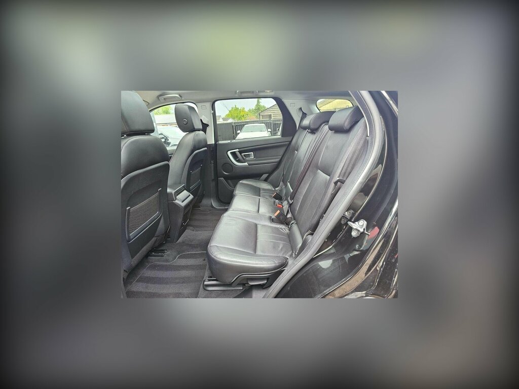 Land Rover Discovery Sport Sport 2.0 Ed4 Se Tech Suv Euro 6 Black #20