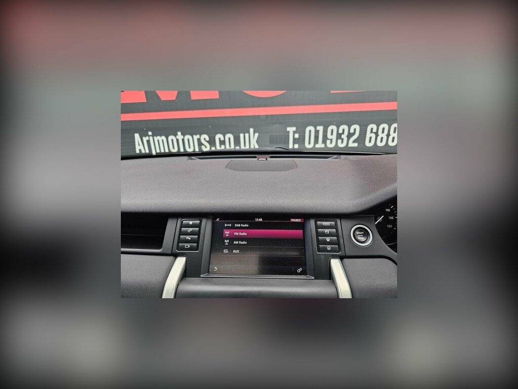 Land Rover Discovery Sport Sport 2.0 Ed4 Se Tech Suv Euro 6 Black #8